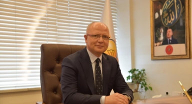 AK Parti İl Başkanı Gürkan'dan 2023 mesajı