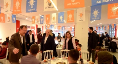 AK Parti Osmangazi engelli vatandaşları unutmadı