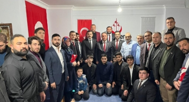 Alfatlı’dan Alperenler’e ziyaret