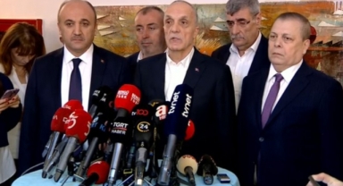 Asgari ücrette 3. toplantı sona erdi