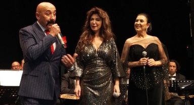 Avni Anıl, eserleriyle anıldı