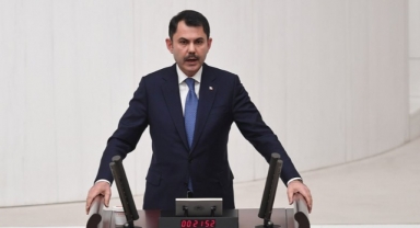 Bakan Kurum'dan poşet fiyatı açıklaması