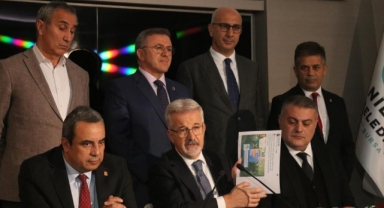 Başkan Turgay Erdem'den iddialara yanıt