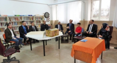 Bir kitapla hayatı değişti