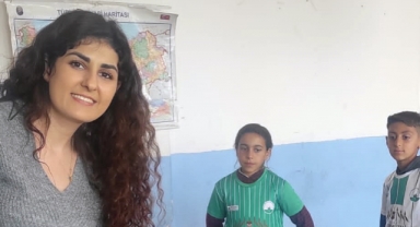 Bir mesajla gelen büyük mutluluk