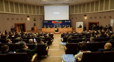 BTSO’da Türkiye-Tataristan iş forumu gerçekleştirildi