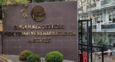 Bu hastane felçli hastalara şifa oluyor
