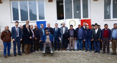 Buğdayın atasına sertifikalı üretim