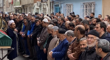 Burcu Sağlam son yolculuğuna uğurlandı