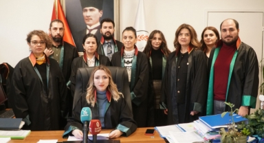 Bursa Barosu: Kadınsız demokrasi olmaz!