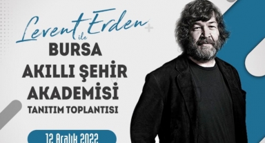 Bursa Büyükşehir'den Akıllı Şehir Akademisi