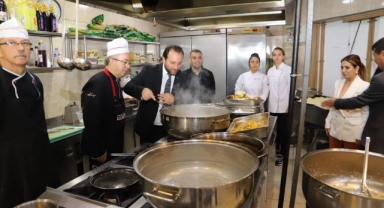 Bursa'da 29 bin 654 öğrenciye ücretsiz yemek