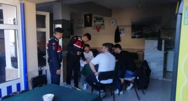 Bursa’da jandarmadan