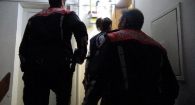 Bursa’da masaj salonlarına denetim yapıldı