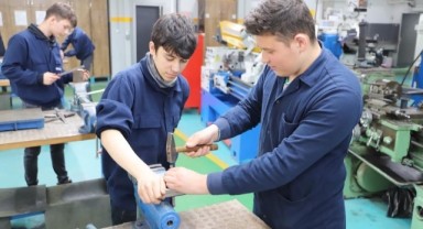 Bursa’da Mesleki ve Teknik Eğitim güçleniyor