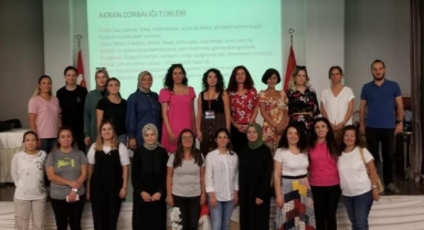 Bursa’da okul zili aileler için çalıyor