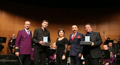 Bursa’da Özbek melodileri