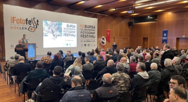 Bursa Fotofest’e yoğun ilgi