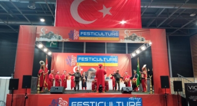 Bursa mehter takımı Fransa’yı fethetti