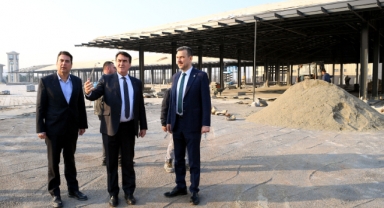Bursa’nın Yeni Merkezinde Geri Sayım Başladı