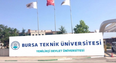 Bursa Teknik Üniversitesi'nin rektörü değişti
