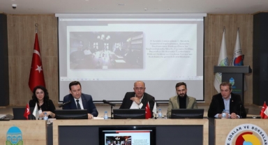 Bursa Ticaret Borsası 2023 yılı bütçesi oy birliğiyle kabul edildi