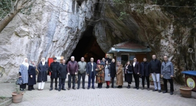 Bursa Turizm Tanıtma Birliği İnegöl’ün değerlerini yerinde inceledi