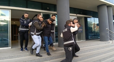 Bursa'yı kana bulayacaklardı, polis önledi