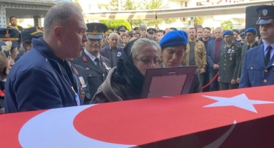 Bursalı şehit gözyaşları ile son yolculuğuna uğurlandı