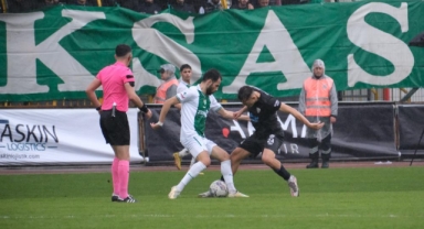 Bursaspor’a PFDK’dan 14 bin TL ceza