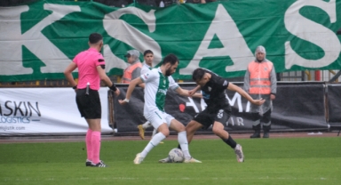 Bursaspor'da futbolculara Cumartesi gününe kadar izin