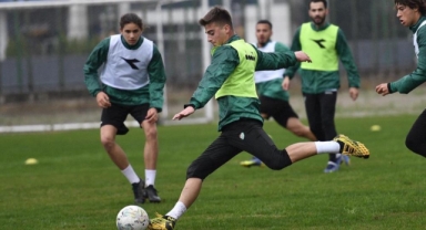 Bursaspor’da Nazilli Belediyespor maçı hazırlıkları başladı