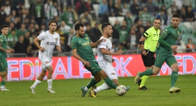 Bursaspor’da sakat oyunculardan sevindirici haber