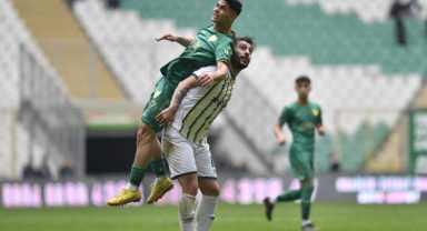 Bursaspor yine yenildi!
