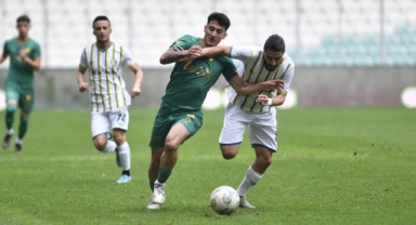 Bursaspor, PFDK’ya sevk edildi