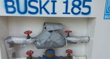 BUSKİ soğuğa karşı uyardı