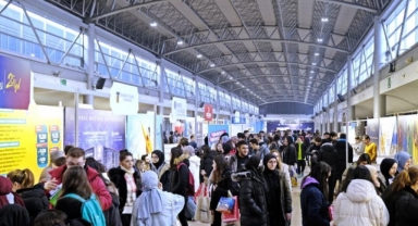 BUSMEK üniversite adaylarına tanıtıldı