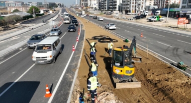 Çalı yolunda 'yeşil' seferberliği