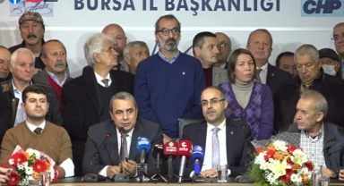 CHP’de devir teslim