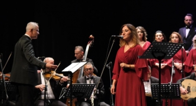 Çiğdem Yarkın’la müzik ziyafeti