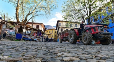 Cumalıkızık ‘Birleşmiş Milletler En İyi Turizm Köyü Geliştirme Programı’na seçildi