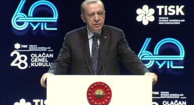 Cumhurbaşkanı Erdoğan'dan açıklamalar