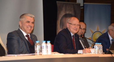 Davut Gürkan: “Türkiye’nin güçlü geleceğini ilmek ilmek işliyoruz”