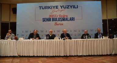 Davut Gürkan: “Türkiye yüzyılı vizyonumuzla adımlarımızı sıklaştıracağız”