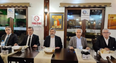 Enerji işverenleri Bursa'da buluştu