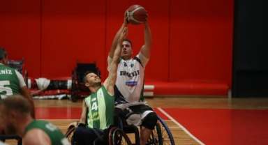 Engel tanımayan basketçiler Süper Lig yolunda
