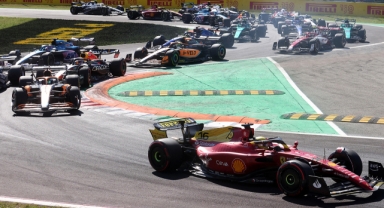 Formula 1 yeniden İstanbul'a mı geliyor?