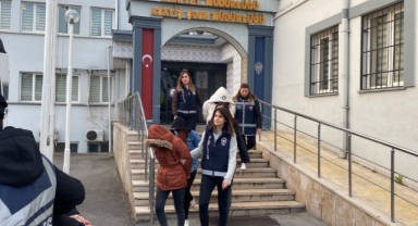 Fuhuş çetesinin 12 üyesi tutuklandı
