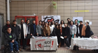 Gemlik’te gençler Gönüllülük Festivali’nde bir araya geldi