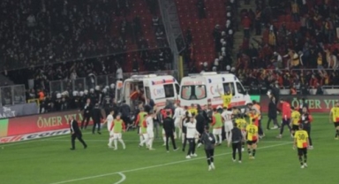 Göztepe-Altay maçı için karar açıklandı!
